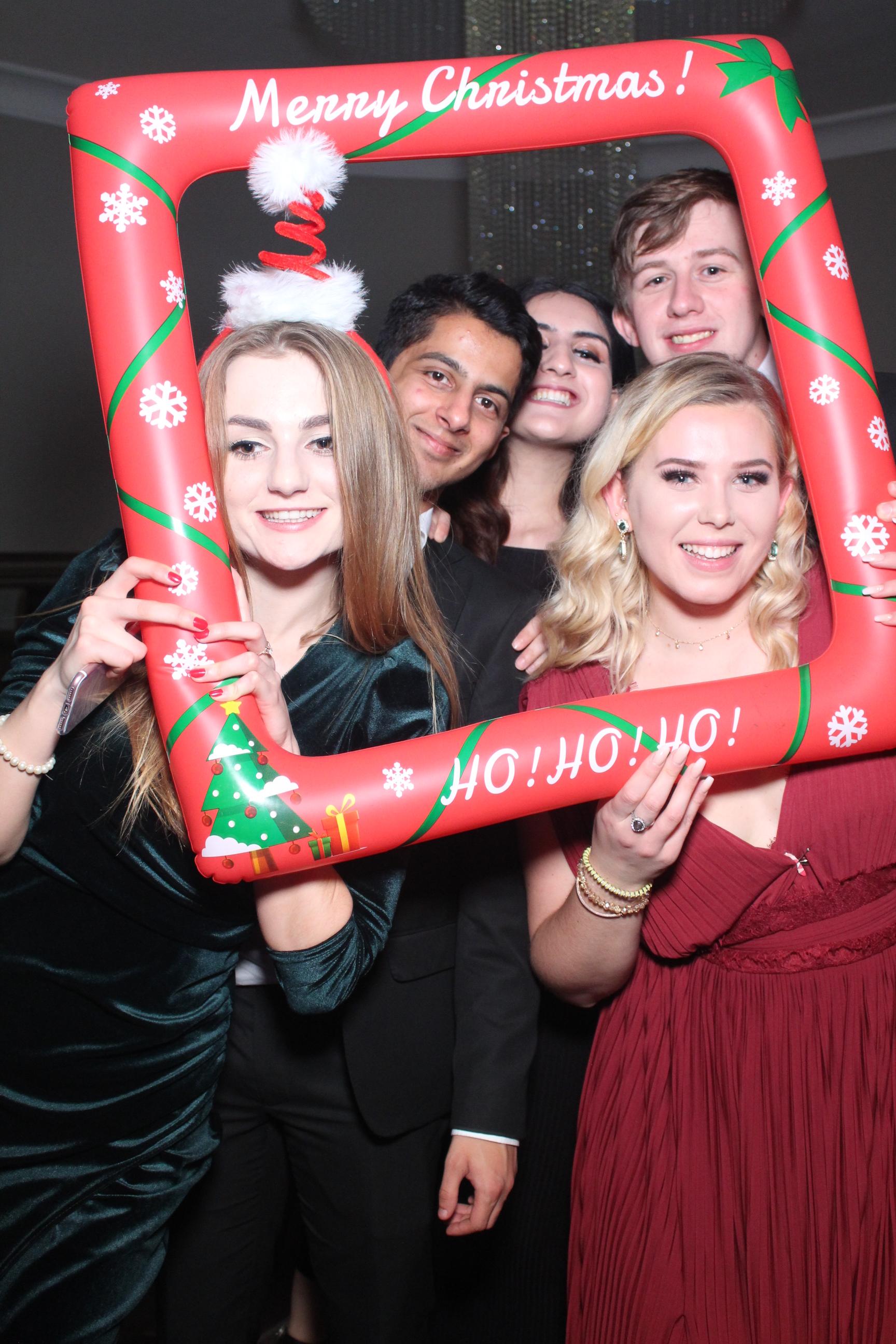 PWC Christmas Ball  | View more photos from the event at gallery.magicimages.uk/u/MagicImages/PWC-Christmas-Ball